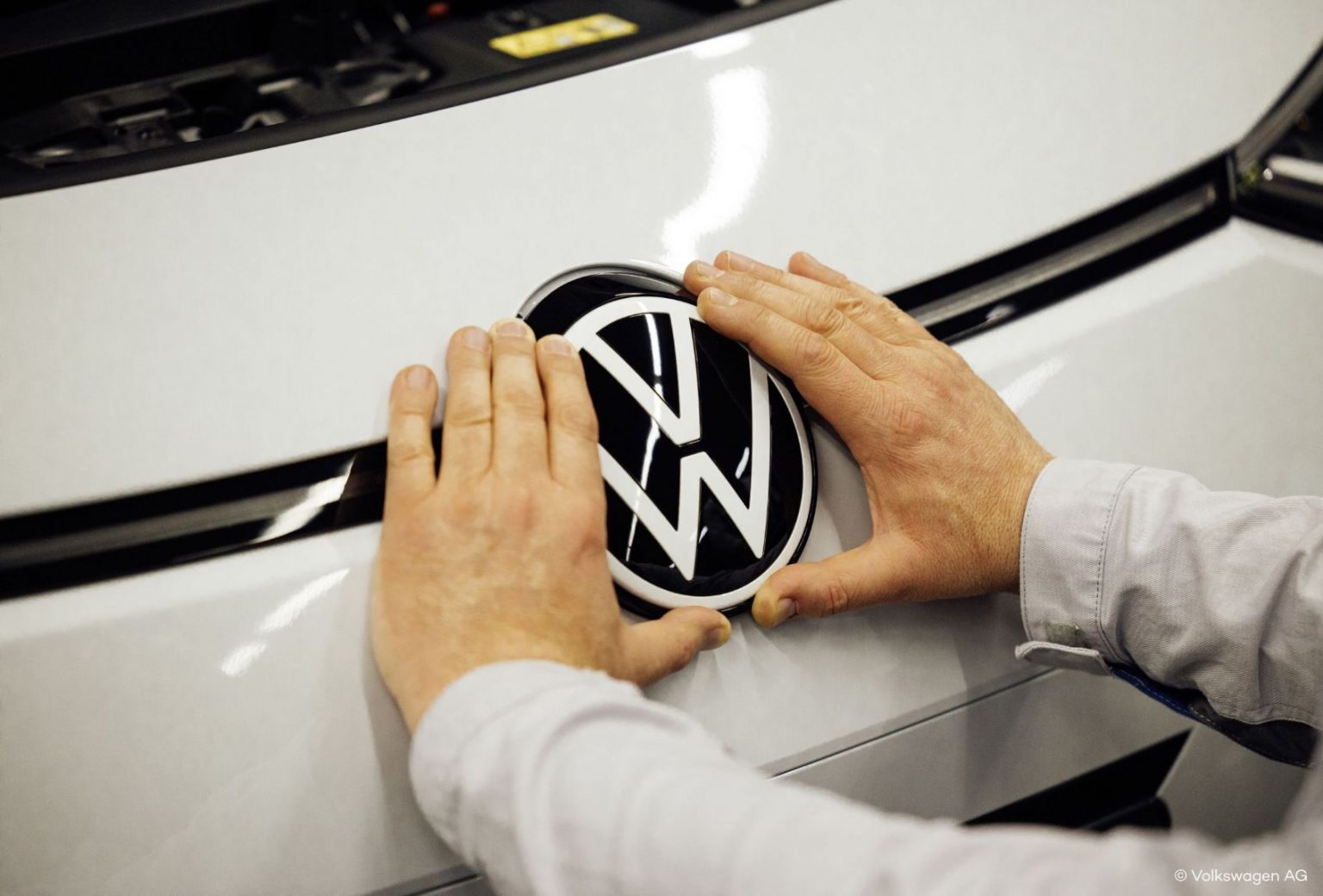 Volkswagen To Invest €1 Billion In AI By 2030, Expects €4 Billion Savings By 2035