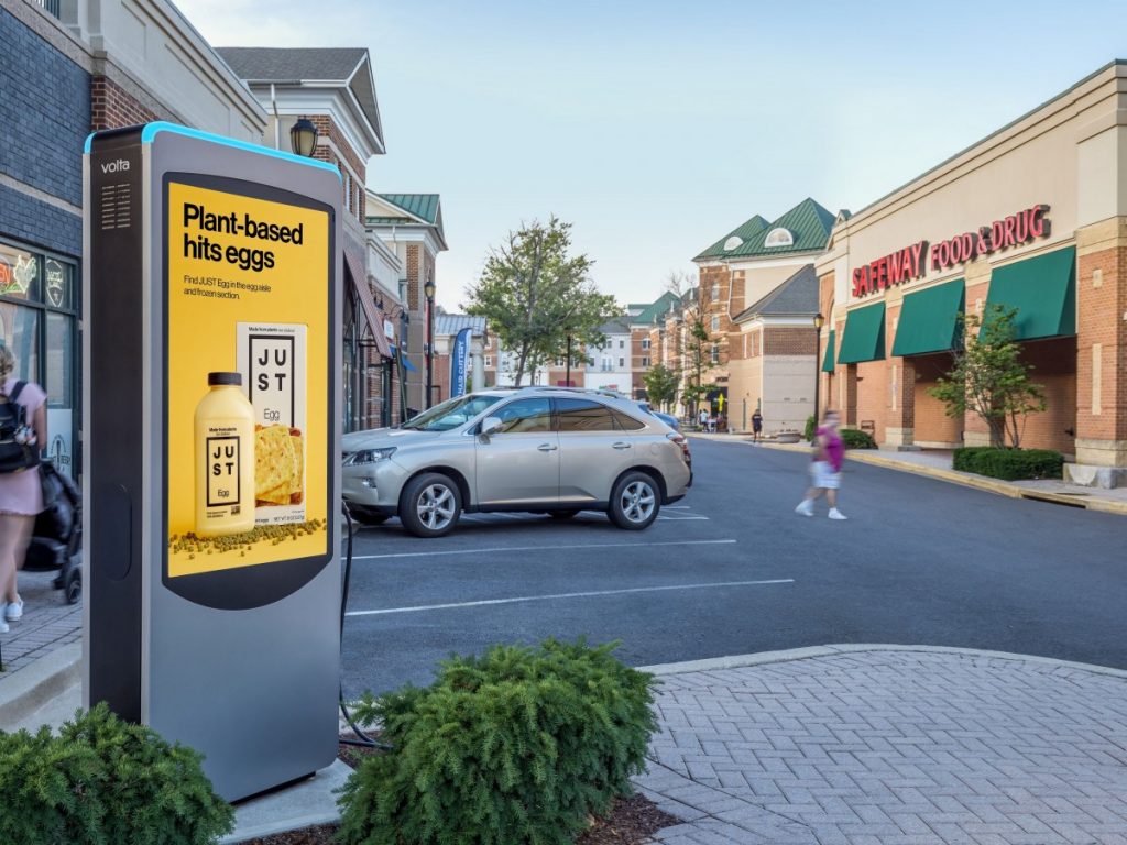 Shell unit to acquire EV charging company Volta for about $169 mln