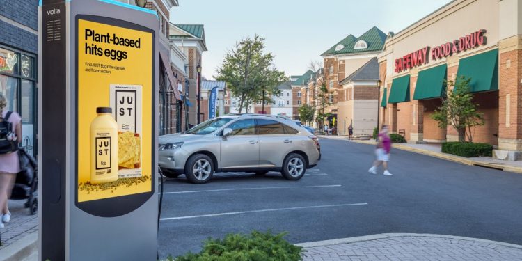Volta Charging 750x375 - Shell unit to acquire EV charging company Volta for about $169 mln