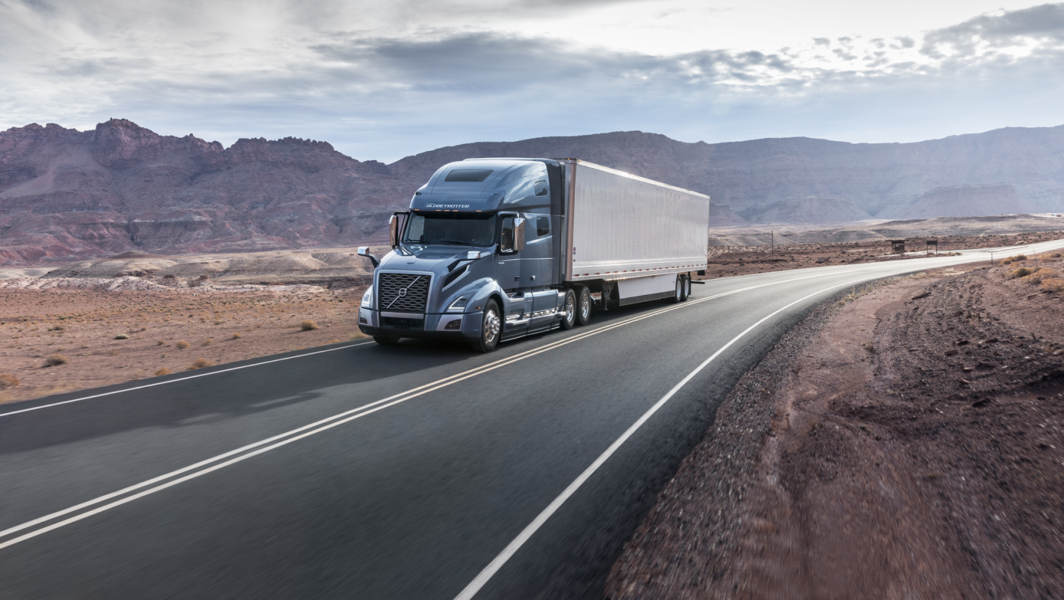 Volvo Group Venture Capital Invests in Canadian Autonomous Trucking Technology Company Waabi