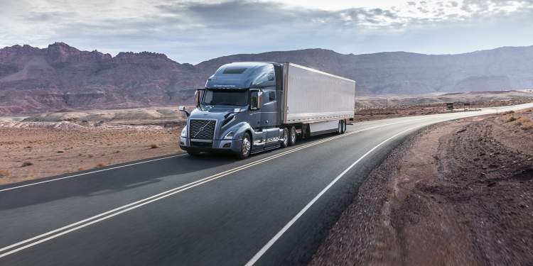 Volvo Group Venture Capital Invests in Canadian Autonomous Trucking Technology Company Waabi 750x375 - Volvo Group Venture Capital Invests in Canadian Autonomous Trucking Technology Company Waabi