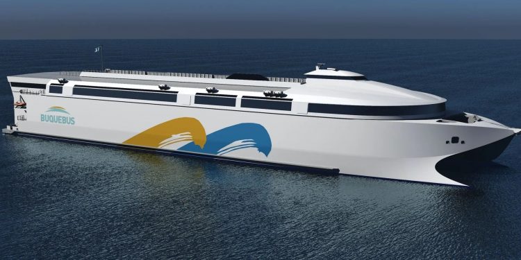 Worlds Largest All Electric Ferry to Launch in 2025 750x375 - World's Largest All-Electric Ferry to Launch in 2025