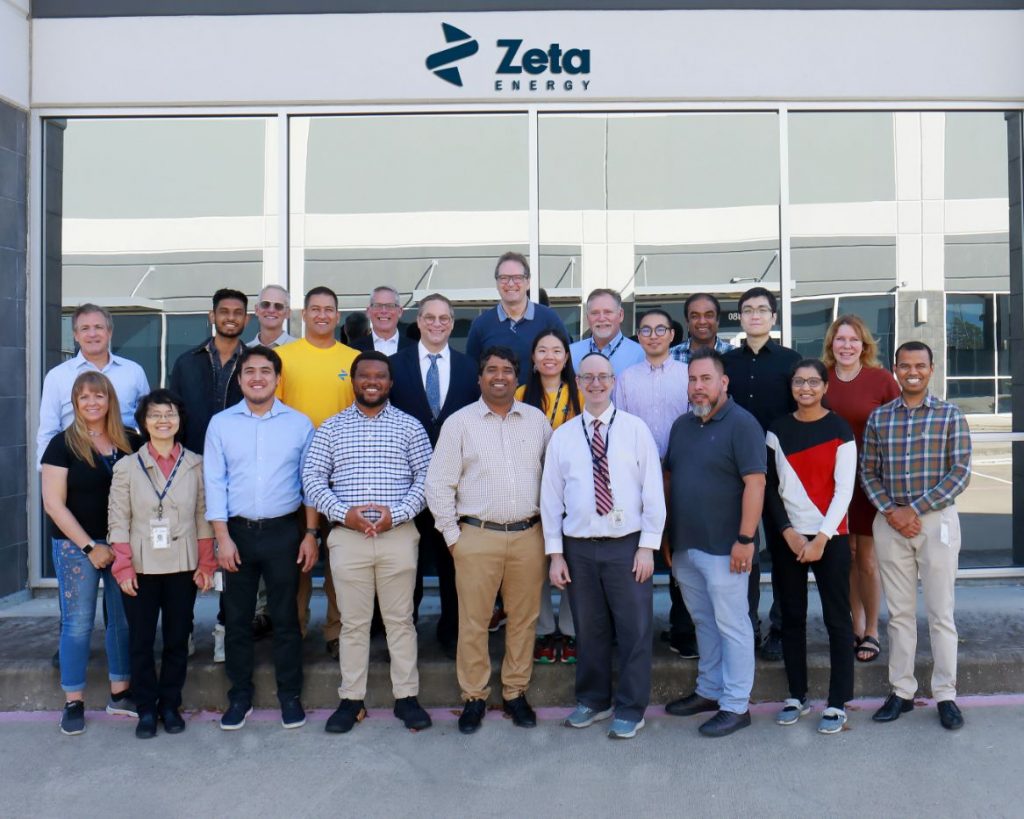 Zeta Energy Awarded $4 million in Federal Funding for EV Battery Development