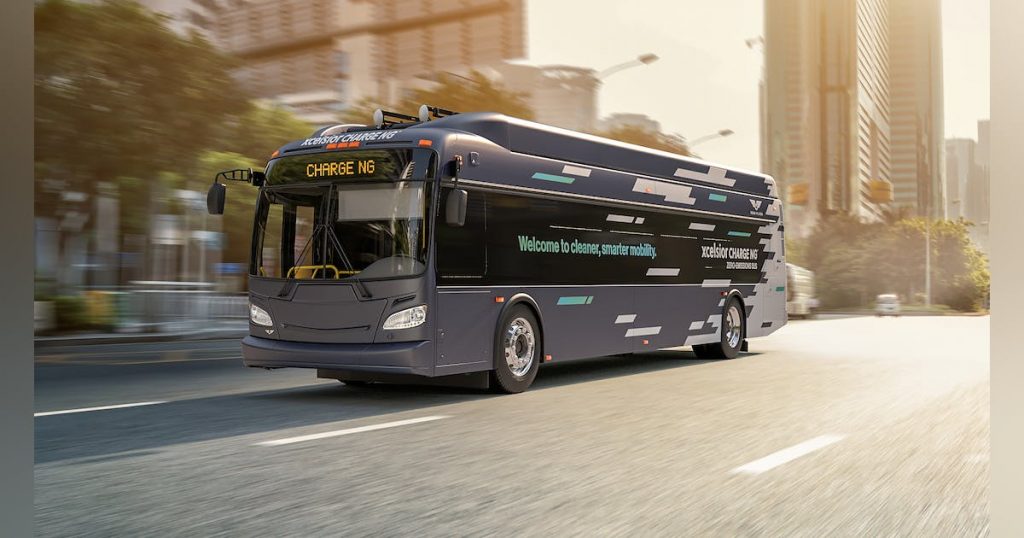 New Flyer Industries Secures Order for 46 Zero-Emission High-Capacity Buses from Wisconsin’s Metro Transit