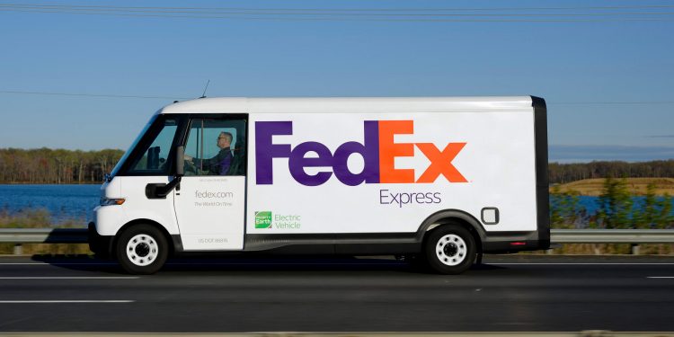 fedex brightdrop 750x375 - Inflation Reduction Act will offer tax credits of $7,500 or $40,000 for electric delivery vehicle