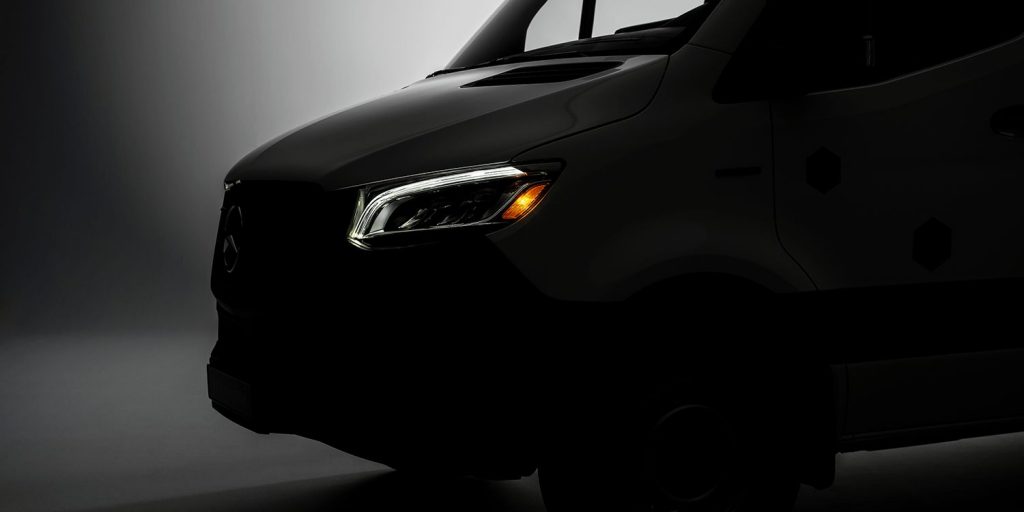 Mercedes-Benz Vans Launches Global Roll-Out of VAN.EA Electric Platform in 2025