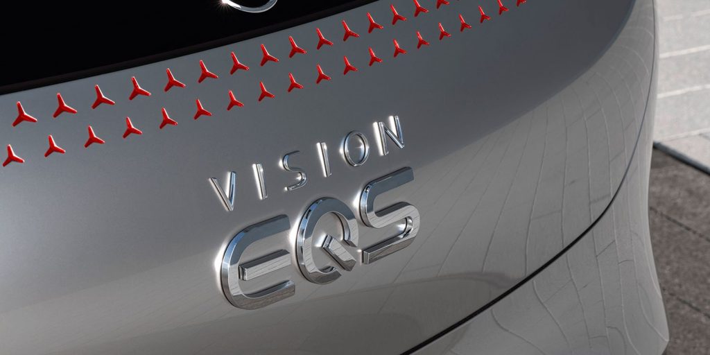 Mercedes-Benz To Phase Put EQ Label For Electric Models in 2024
