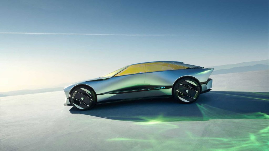Peugeot Announces Five New Electric Vehicles by 2025 and Improved Mild-Hybrid Technology