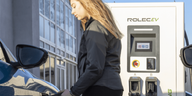 rolec ev 750x375 - Rolec EV Partners with Sinexcel to Launch High-Power DC Charging Stations