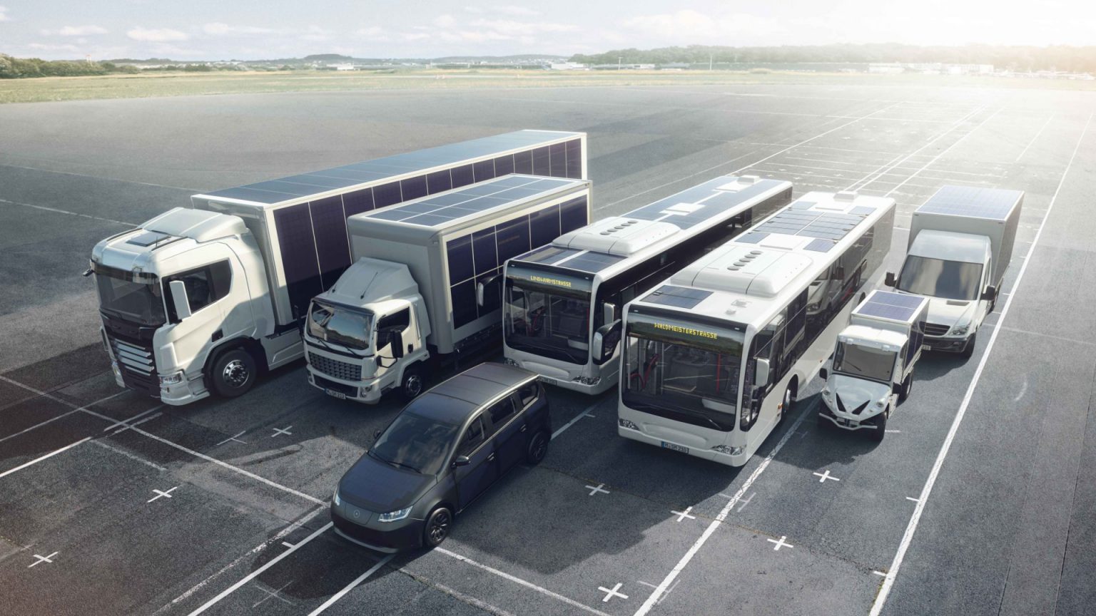 Sono Motors Awarded €1.46 Million Grant for Solar Technology Development
