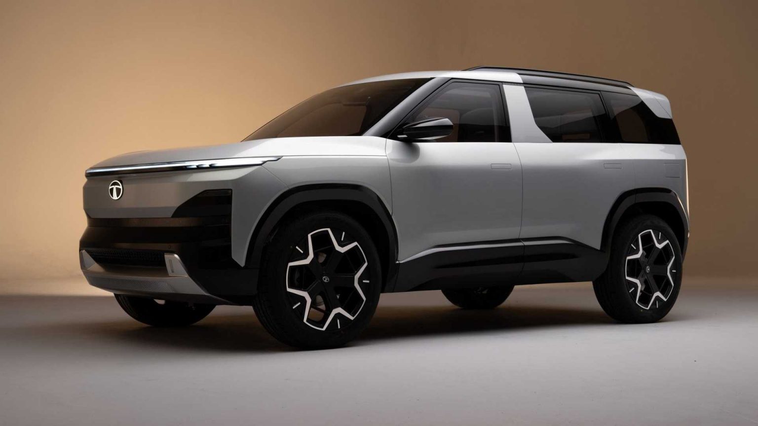 What We Know So Far About Tata Sierra EV