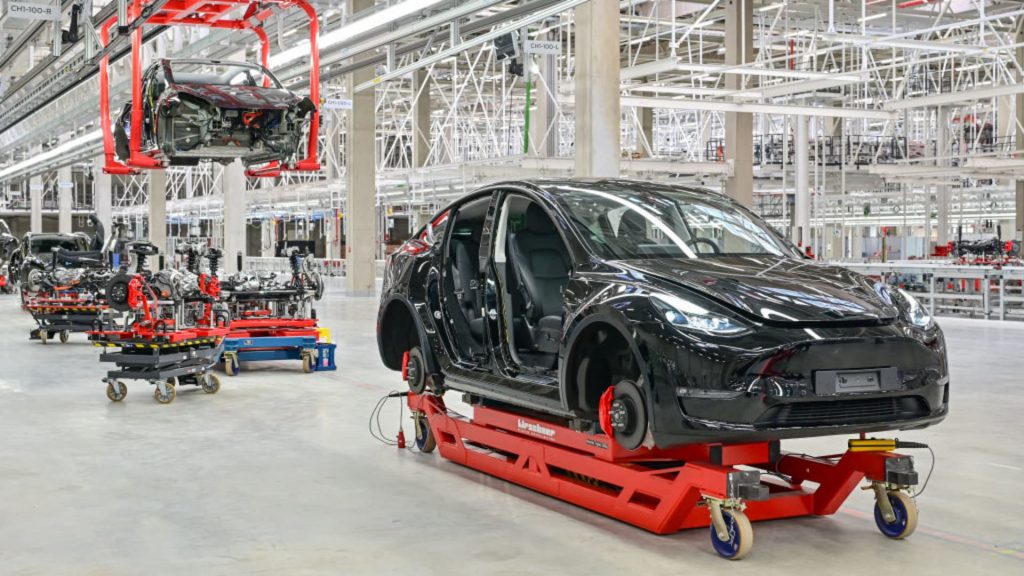 Tesla to Source $1.9 Billion in Components from Indian Suppliers, Signaling Strong Collaboration Boost