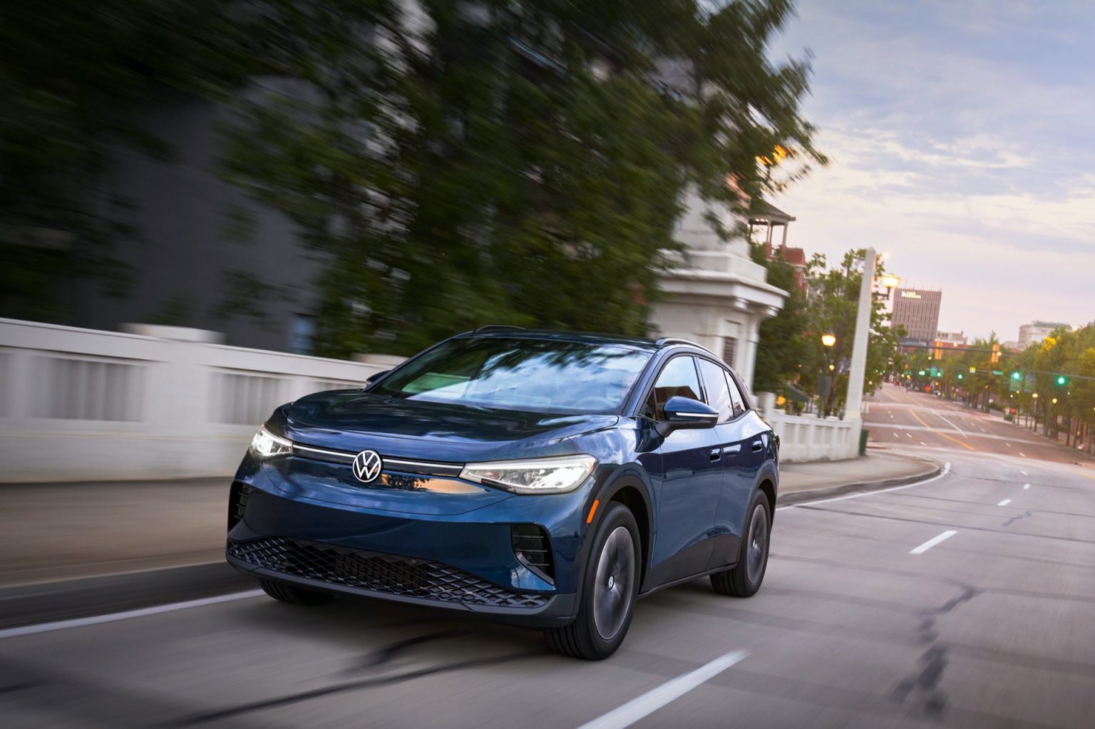 Volkswagen of America Reports 6.8% of US Sales Were Electric Vehicles in 2022