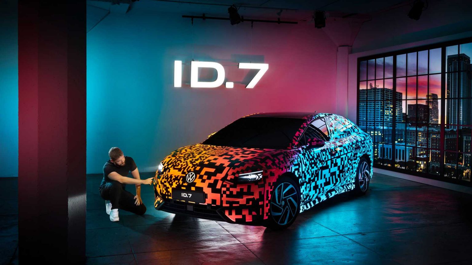 What We Know So Far About Volkswagen ID.7 Specifications