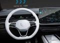 volkswagen id.7 cockpit 120x86 - Volkswagen ID.7 Electric Sedan Debuts At CES 2023