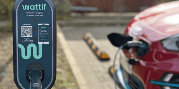 wattif ladestation charging station wallbox 750x375 - Wattif EV Secures €50 Million Investment from Marguerite for Sustainable Charging Infrastructure