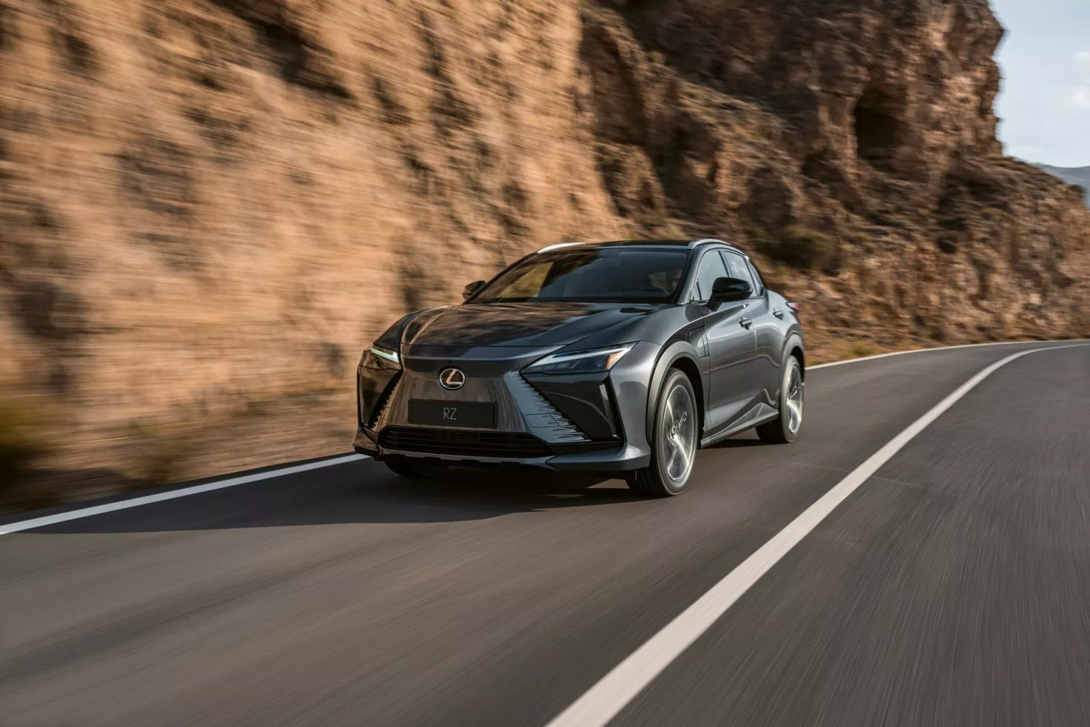 2023 Lexus RZ 450e Electric Car Announced with Starting Price of $59,650