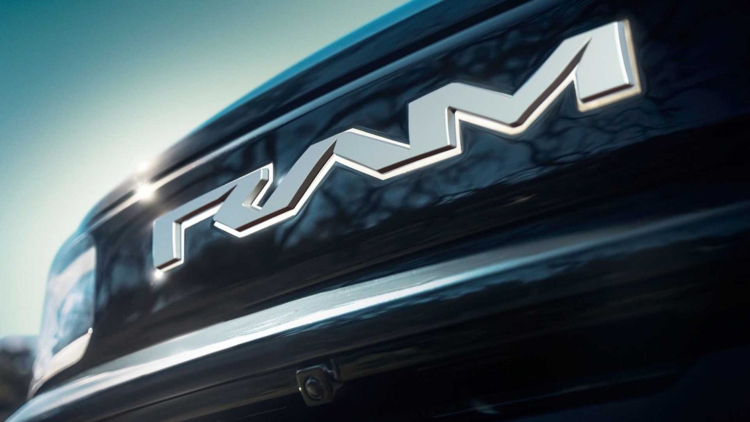 2025 Ram 1500 REV