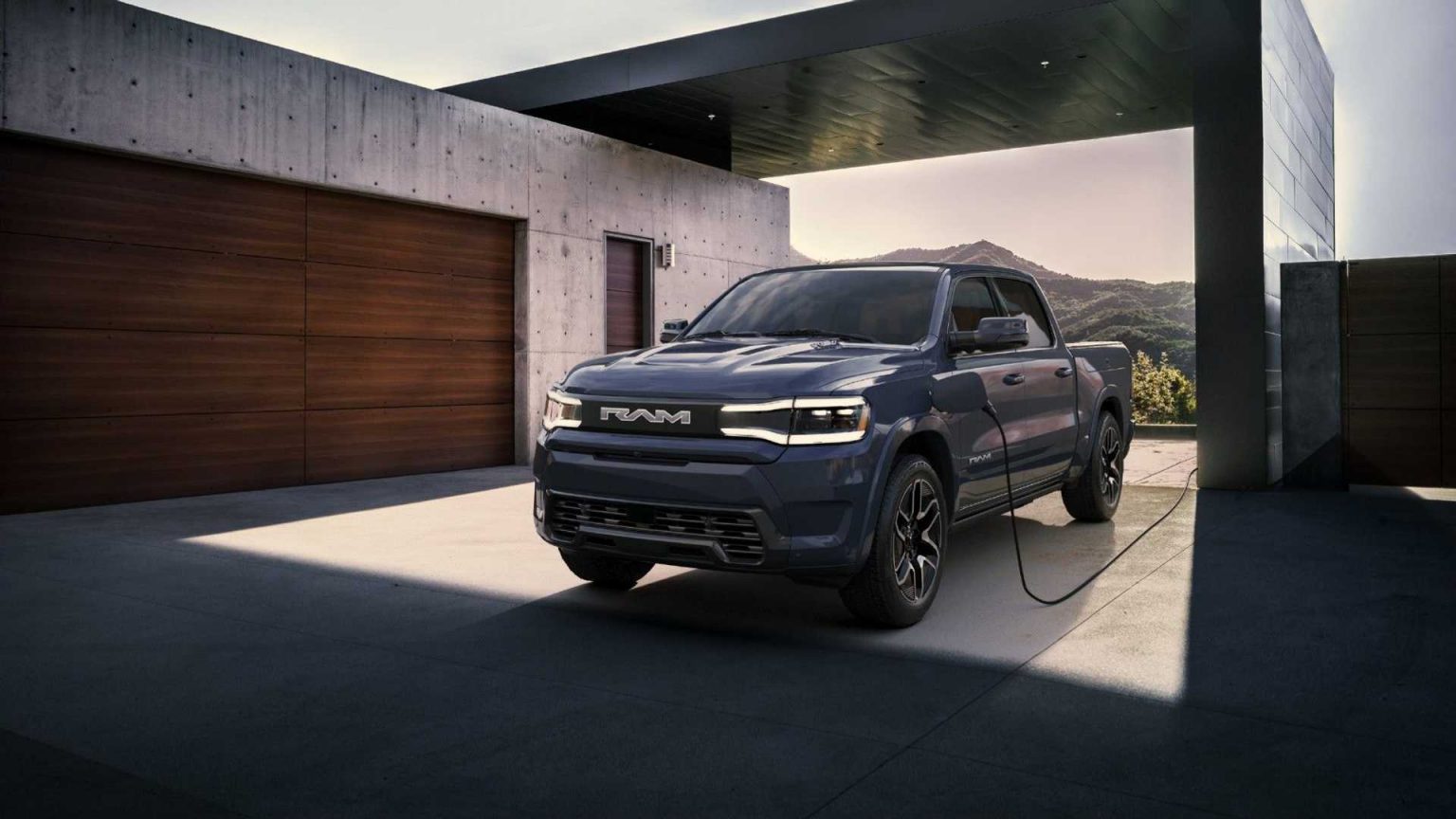 Ram 1500 REV Closes Reservations with High Demand for First Electric Truck