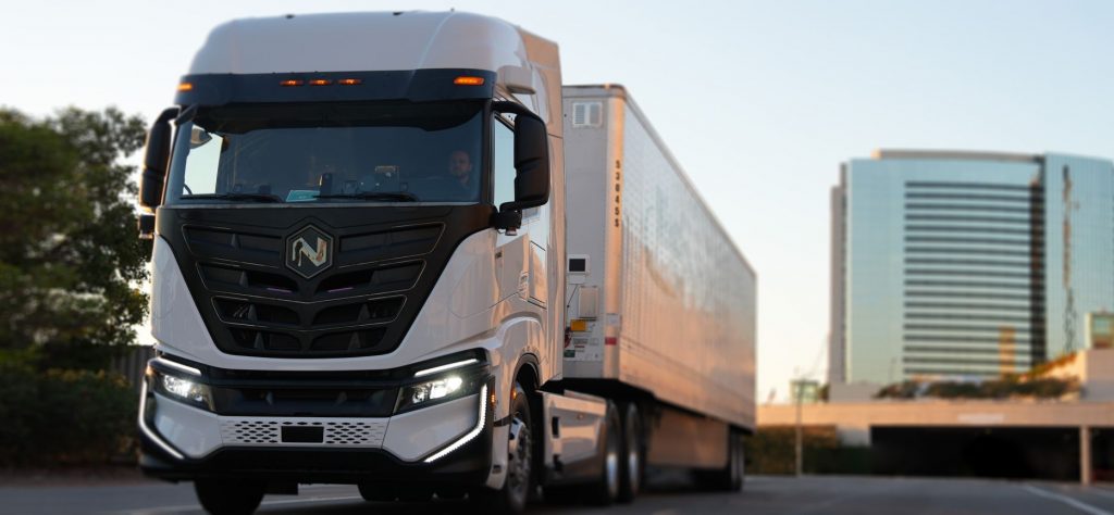 Nikola Selects PlusDrive for Enhanced Driver Assistance in US Electric and Hydrogen Vehicles
