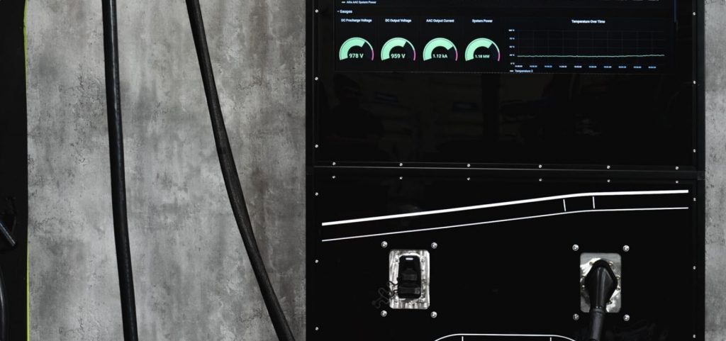Atlis Motor Vehicles Unveils Revolutionary Megawatt Charging Technology on New EV Charger