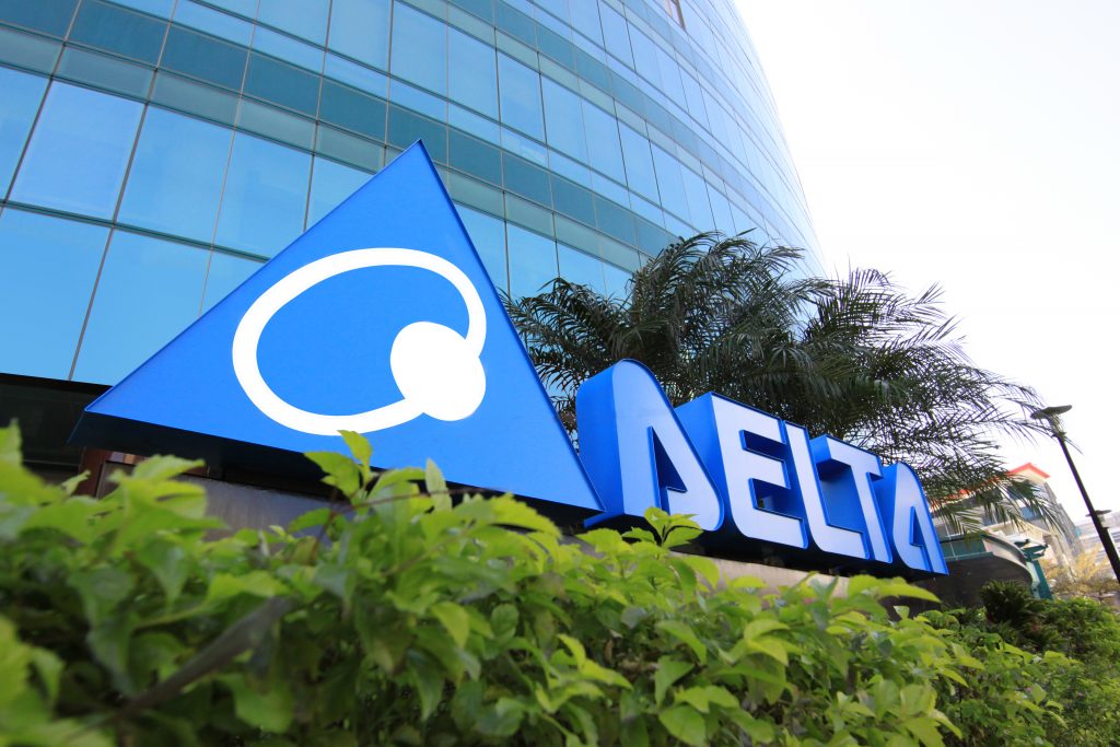 Delta Electronics Forecasts Double-Digit Growth Fueled by Electric Vehicle Boom