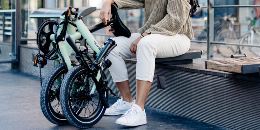 Eovolt’s 2023 E-Bikes: Smoother and More Efficient with New Torque Sensor Technology