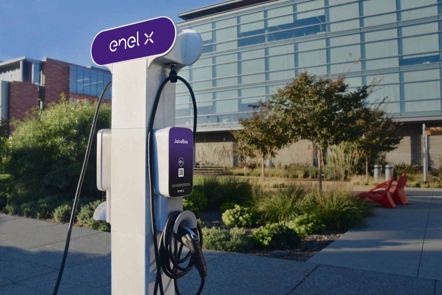 Enel X Way North America partners with LG&E and KU to install fast EV charging stations in Kentucky