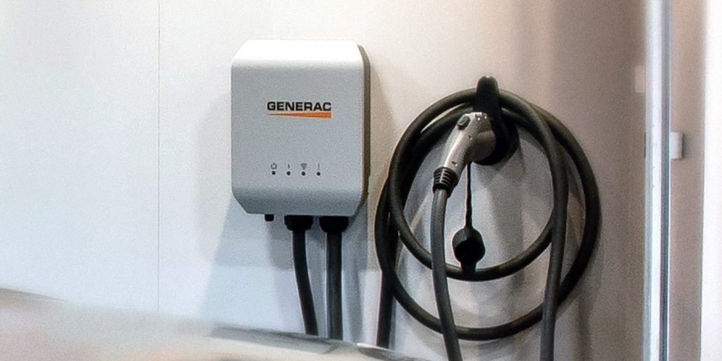 Generac Launches EV Home Chargers and Expands Power Generation Offerings
