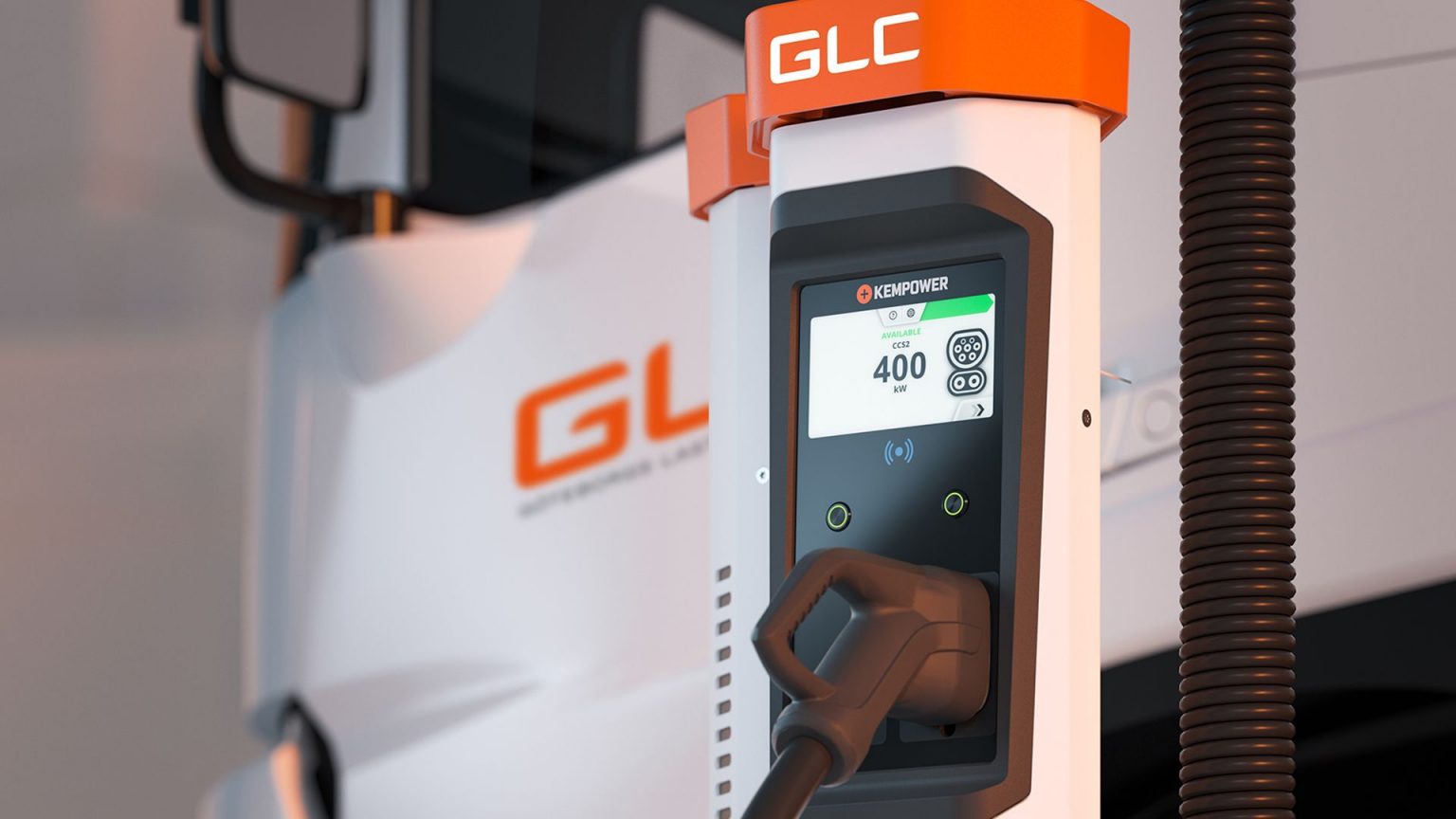 E-Mobility Launches Sweden’s Largest Electric Truck Charging Station
