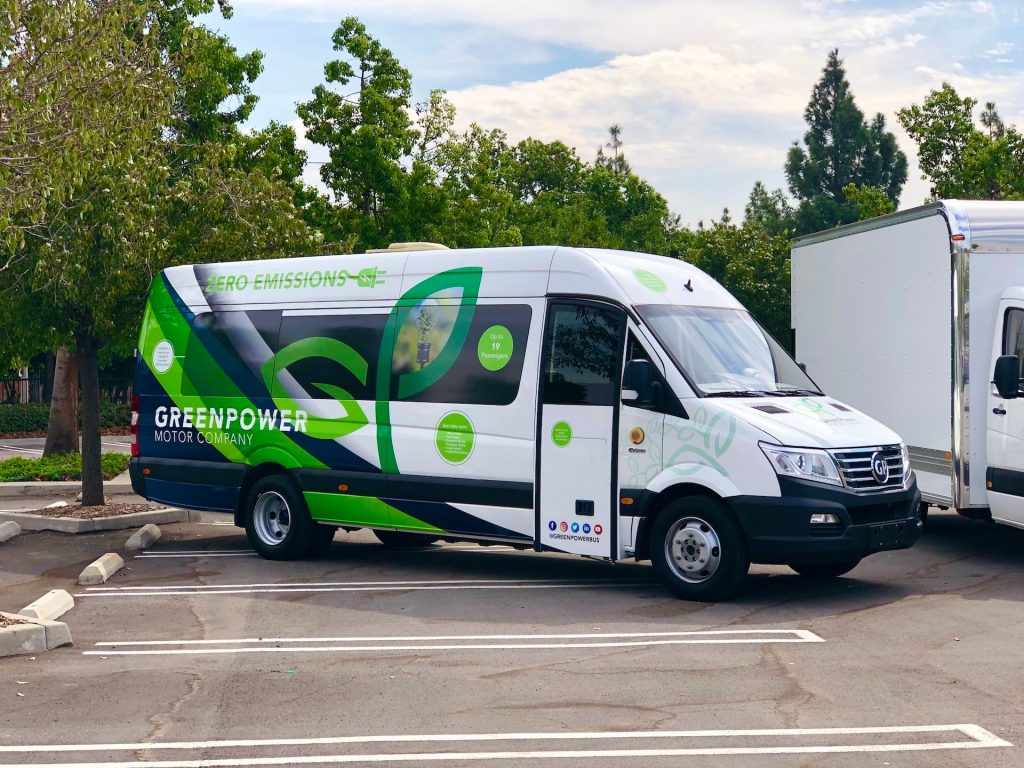 GreenPower Qualifies for Commercial Clean Vehicle Credit, Offering Tax Credits for All-Electric Commercial Vehicles
