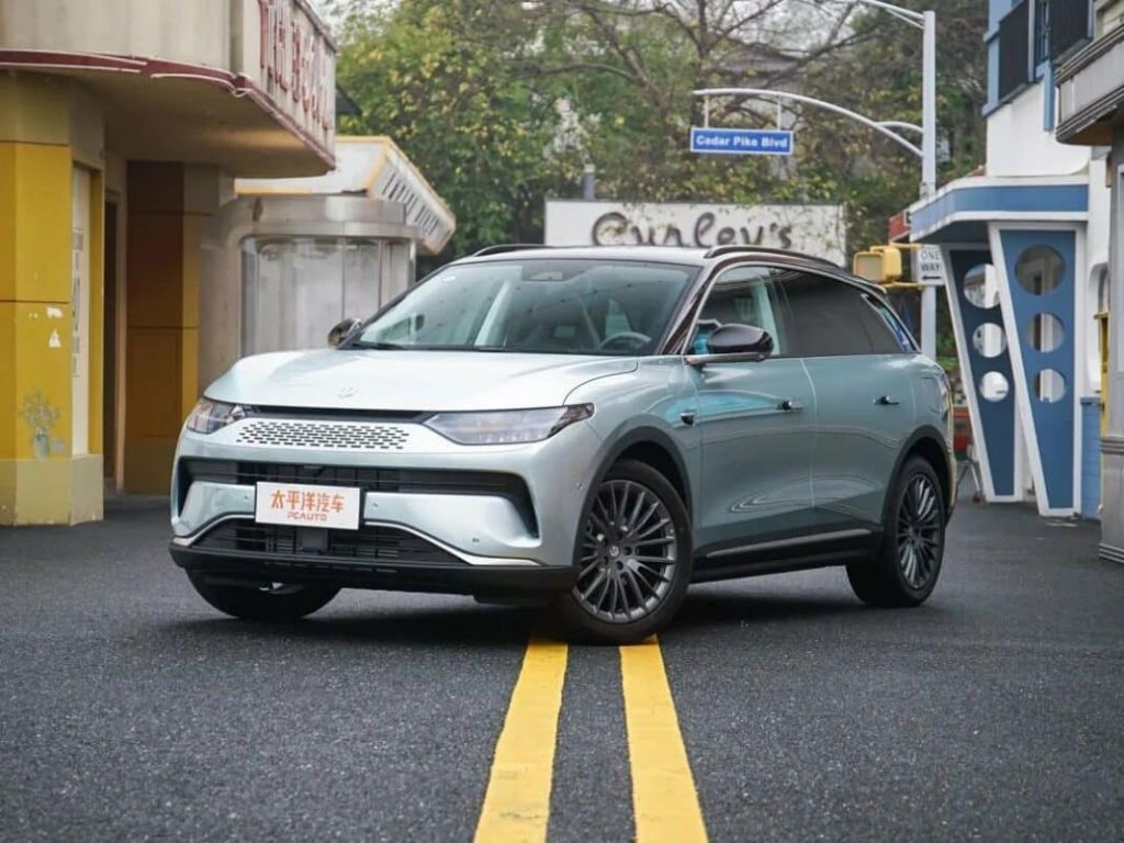 Leapmotor Unveils $23,500 EREV SUV Leap C11 with 1,024 km Combined Range in China