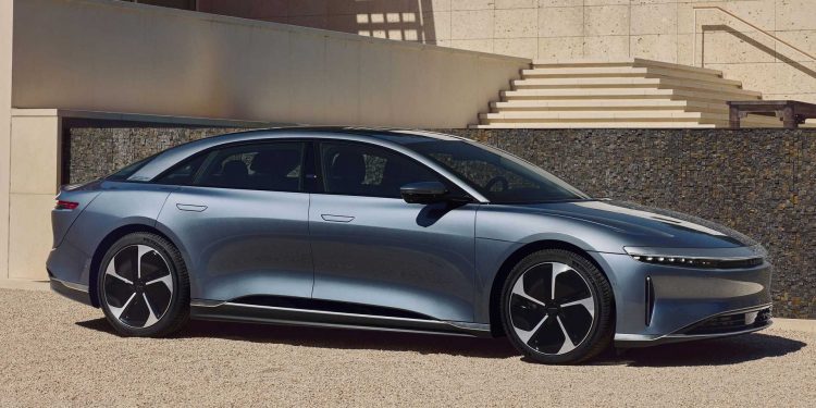 Lucid Air Pure RWD 1 750x375 - Lucid Motors Reveals Pricing for New Lucid Air Variants in European Markets