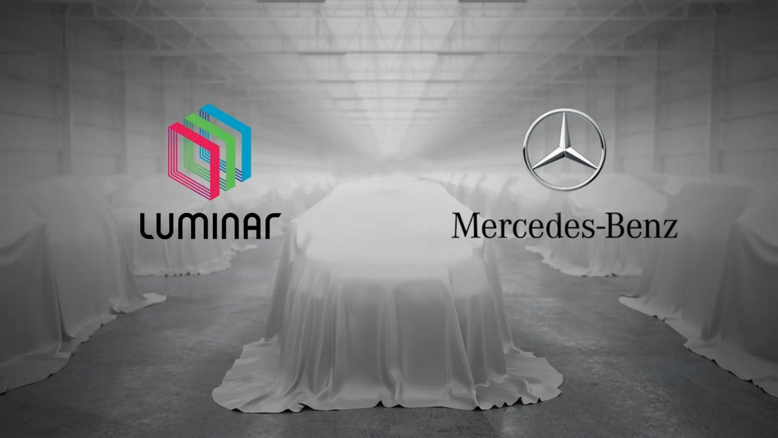 Mercedes-Benz and Luminar Strike Multibillion-Dollar Deal to Integrate Lidar Technology into Next-Generation Vehicles
