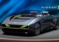 Max Out Concept 1 120x86 - Nissan Unveils Max-Out Concept, Convertible Two-Seater EV
