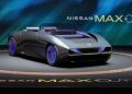 Max Out Concept 5 120x86 - Nissan Unveils Max-Out Concept, Convertible Two-Seater EV