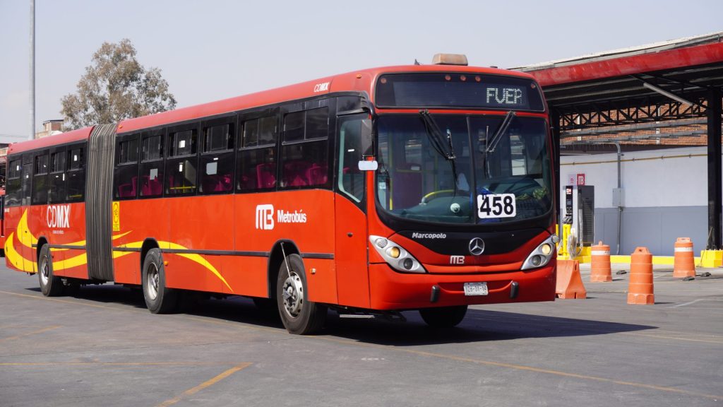 Mexico City’s Largest Fleet of Articulated Electric Buses Launched Through ZEBRA Partnership