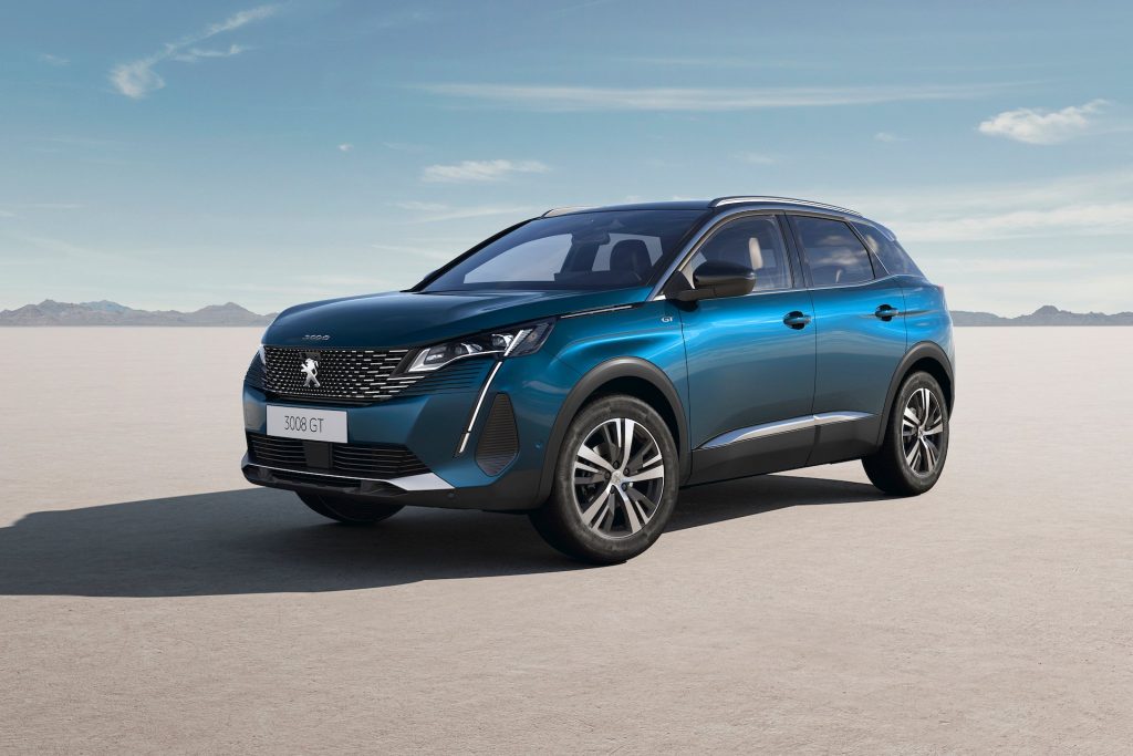 Peugeot to launch 48V HYBRID system in 2023 as part of its electric lineup