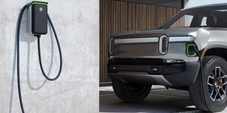 Rivian R1T and R1S to Get Bidirectional Charging Enabling Vehicle to Vehicle and Vehicle to Home Charging 750x375 - Rivian R1T and R1S to Get Bidirectional Charging, Enabling Vehicle-to-Vehicle and Vehicle-to-Home Charging
