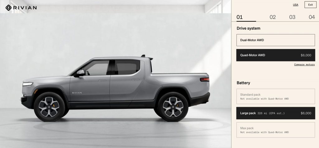 Rivian Delays R1T Max Pack Deliveries Until Q2 2023 - EVMagz