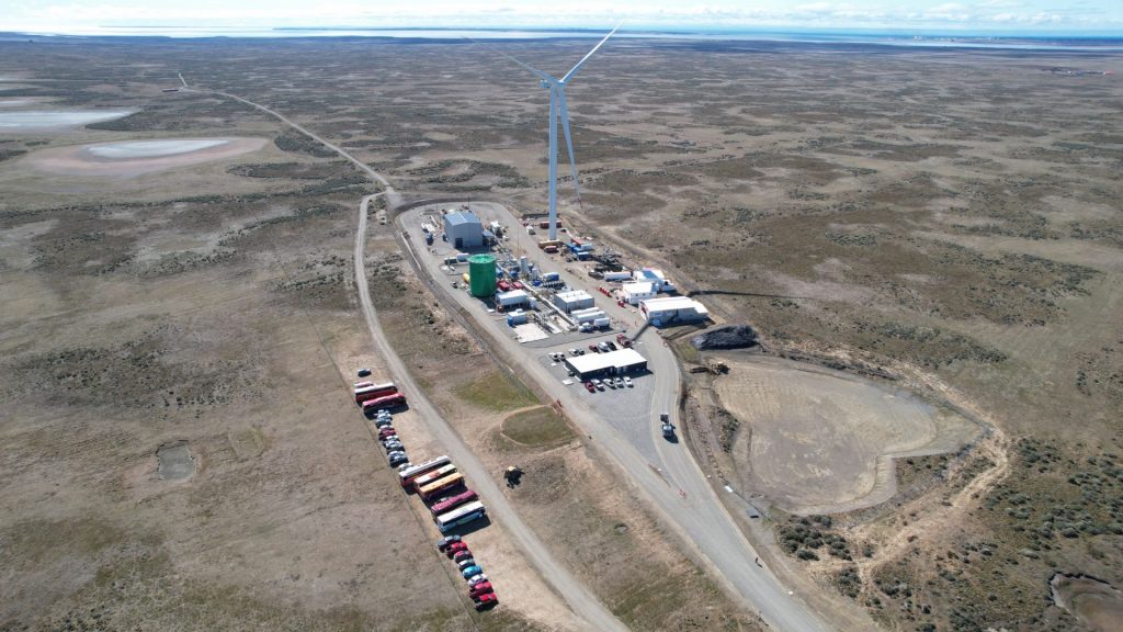 Porsche and Partners Launch Industrial Production of Synthetic Fuels from Wind Energy in Chile
