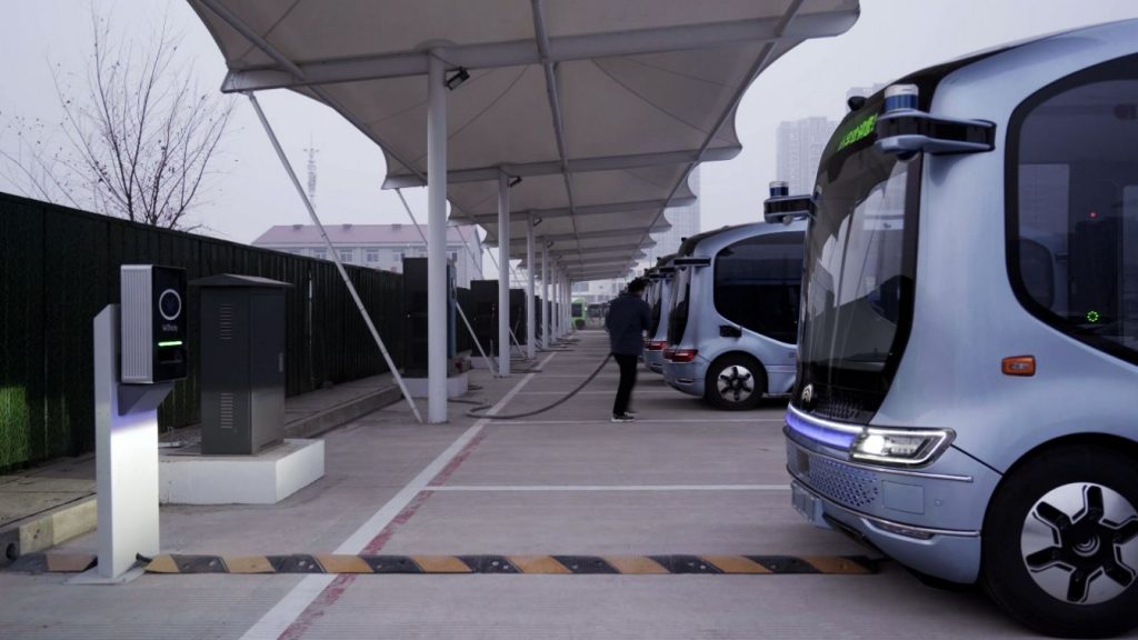 WiTricity and Yutong Bus Launch Commercial Deployment of Inductive ...