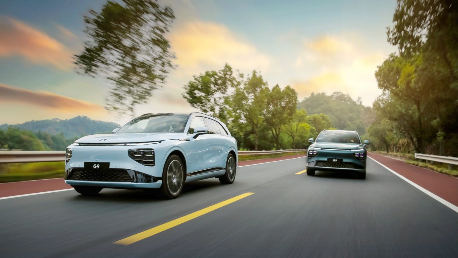 Xpeng Anticipates Recovery in Q3 After Q2 Sales Rise Amidst Losses