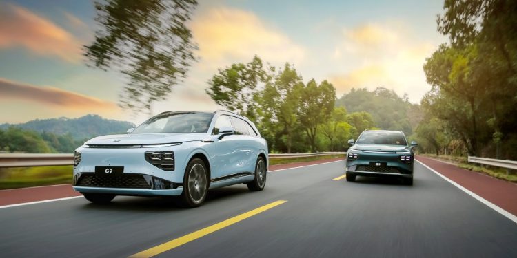 XPeng Reports Strong January 2023 EV Deliveries with over 5000 Units G9 SUV Leads the Way 750x375 - XPeng Reports Strong January 2023 EV Deliveries with over 5,000 Units, G9 SUV Leads the Way