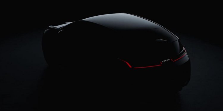 Zeekr 3 750x375 - Zeekr Teases 3rd Model, Can Accelerate from 0-100 km/h Within 4 Seconds