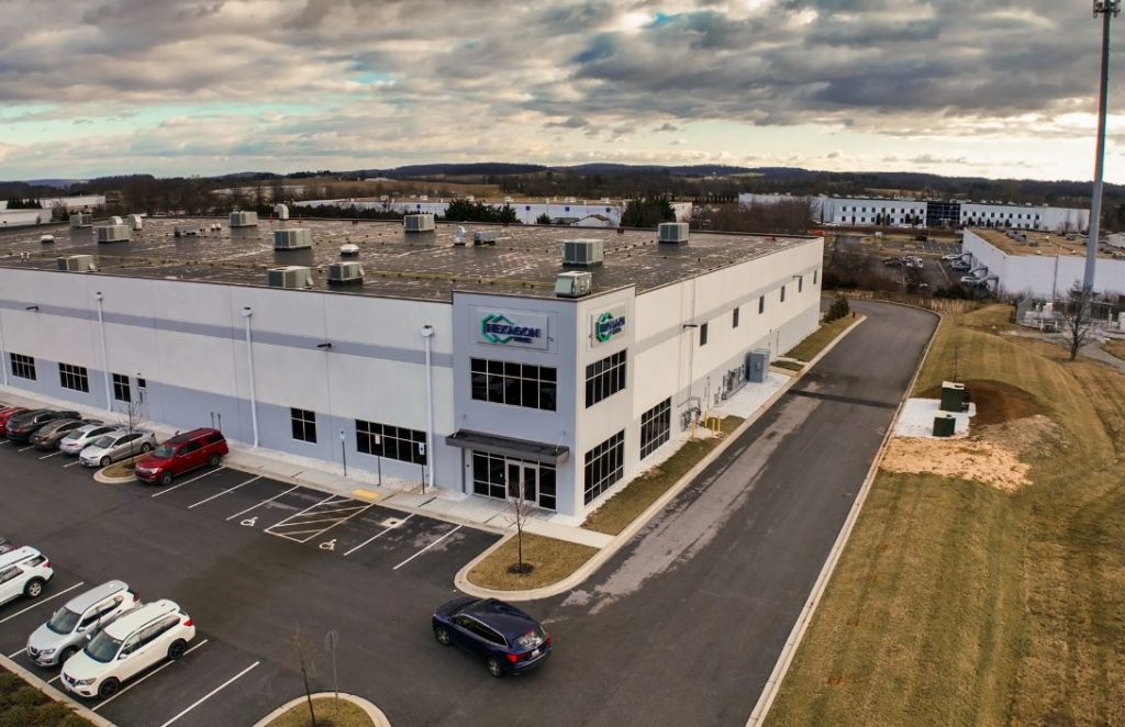 Hexagon Purus Opens New Manufacturing Facility for Hydrogen Storage in Westminster
