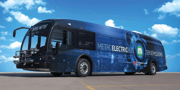 proterra elektrobus electric bus usa 750x375 - Sonoma County Commits to Green Transportation with Purchase of 10 Battery-Electric Buses from Proterra