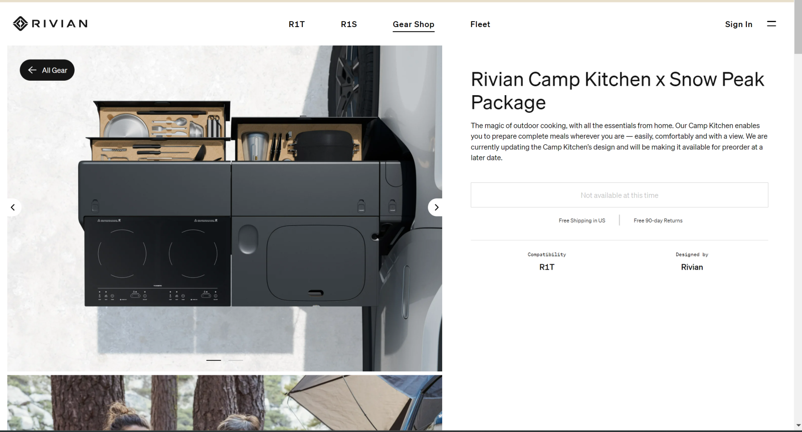1680129635687 - Rivian Removes Camp Kitchen and Other Accessories from Gear Shop