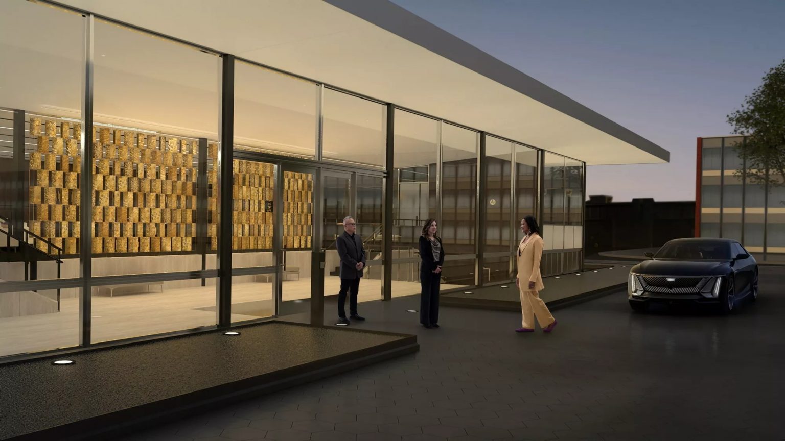 Cadillac Launches New Design Space for Celestiq Buyers in Detroit Area