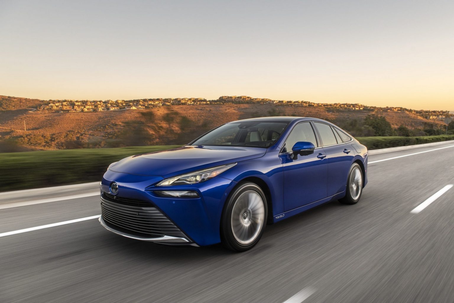 2023 Toyota Mirai: Upgraded Technology with Unchanged Pricing 2023 Toyotal Mirai